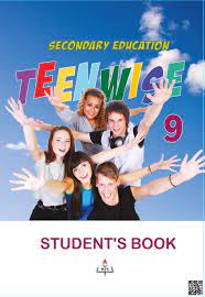9. Sınıf Teenwise İngilizce Ders Kitabı, Grade 9 Teenwise Student's Book