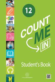12. Sınıf Count Me In İngilizce Ders Kitabı, Grade 12 Count Me In Student's Book