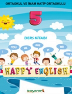 5. Sınıf Başak yayınları İngilizce Ders Kitabı, Student's Book